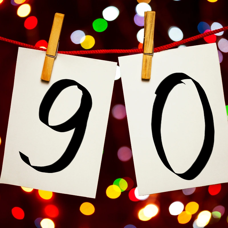 Ninety or Ninty? How to Spell 90 Correctly