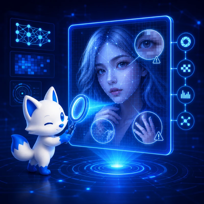 How to Detect AI-Generated Images