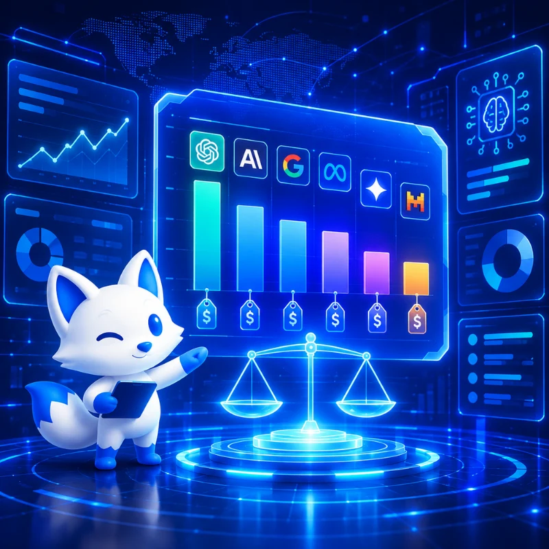LLM API Pricing Comparison for 2026
